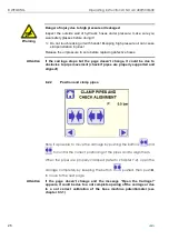 Preview for 32 page of GF CNC 4.0 400 Instruction Manual