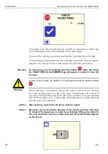 Preview for 38 page of GF CNC 4.0 400 Instruction Manual