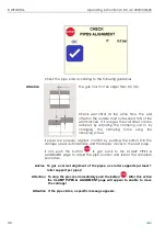 Preview for 40 page of GF CNC 4.0 400 Instruction Manual