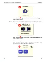 Preview for 41 page of GF CNC 4.0 400 Instruction Manual