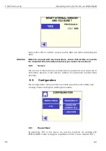 Preview for 60 page of GF CNC 4.0 400 Instruction Manual