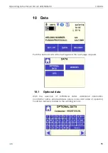 Preview for 71 page of GF CNC 4.0 400 Instruction Manual