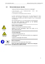 Preview for 107 page of GF CNC 4.0 400 Instruction Manual