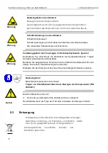 Preview for 108 page of GF CNC 4.0 400 Instruction Manual