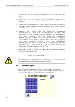 Preview for 156 page of GF CNC 4.0 400 Instruction Manual