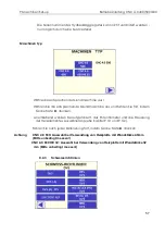 Preview for 159 page of GF CNC 4.0 400 Instruction Manual