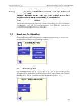 Preview for 161 page of GF CNC 4.0 400 Instruction Manual