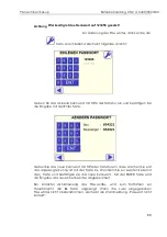 Preview for 171 page of GF CNC 4.0 400 Instruction Manual