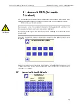 Preview for 181 page of GF CNC 4.0 400 Instruction Manual