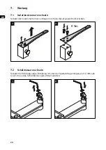 Предварительный просмотр 20 страницы GF COOL-FIT 4.0 Instruction Manual