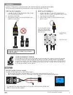 Предварительный просмотр 3 страницы GF DryLoc 2650 Operating Instructions