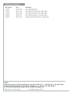 Предварительный просмотр 4 страницы GF DryLoc 2650 Operating Instructions