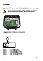 Preview for 4 page of GF DSR 500-1 Operating Instructions Manual