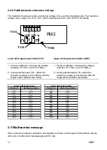 Preview for 11 page of GF DSR 500-1 Operating Instructions Manual