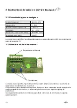 Preview for 13 page of GF DSR 500-1 Operating Instructions Manual