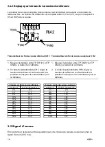 Preview for 16 page of GF DSR 500-1 Operating Instructions Manual