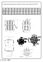 Preview for 8 page of GF EA21 Instruction Manual