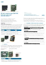 GF EA25-250 Instruction Manual preview