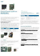 Preview for 3 page of GF EA25-250 Instruction Manual