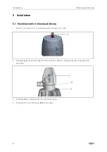 Предварительный просмотр 10 страницы GF ER 52 Instruction Manual