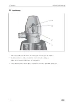 Предварительный просмотр 14 страницы GF ER 52 Instruction Manual