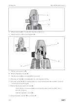 Предварительный просмотр 70 страницы GF ER 52 Instruction Manual