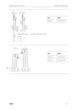 Предварительный просмотр 75 страницы GF ER 52 Instruction Manual