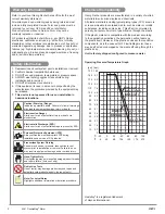 Предварительный просмотр 2 страницы GF FlowtraMag GF 2581 Operating Instructions Manual