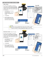 Предварительный просмотр 15 страницы GF FlowtraMag GF 2581 Operating Instructions Manual