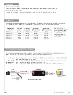 Предварительный просмотр 19 страницы GF FlowtraMag GF 2581 Operating Instructions Manual