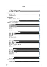 Preview for 3 page of GF Hycleen Automation System User Manual