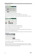 Preview for 50 page of GF Hycleen Automation System User Manual