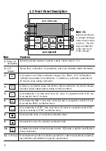 Preview for 6 page of GF Intelek-Pro SIGNET 9010 Instruction Manual