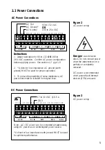 Preview for 9 page of GF Intelek-Pro SIGNET 9010 Instruction Manual