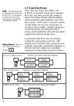 Preview for 22 page of GF Intelek-Pro SIGNET 9010 Instruction Manual