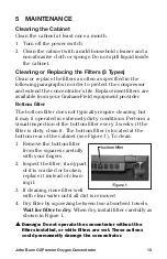 Предварительный просмотр 13 страницы GF John Bunn O2 Premier JB0160-010 User Manual