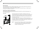 Preview for 15 page of GF JRG 5195.025 Installation And Operation Instructions Manual