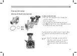 Preview for 26 page of GF JRG 5195.025 Installation And Operation Instructions Manual