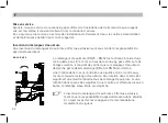 Preview for 33 page of GF JRG 5195.025 Installation And Operation Instructions Manual