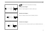 Preview for 19 page of GF JRG 7045.240 Operating And Maintenance Instructions Manual