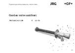 Preview for 43 page of GF JRG 7045.240 Operating And Maintenance Instructions Manual