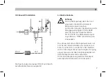 Предварительный просмотр 9 страницы GF JRG CleanLine 1371.025 Operating And Maintenance Instructions Manual