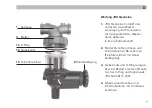 Preview for 7 page of GF JRG CleanLine 1870.025 Operating And Maintenance Instructions Manual