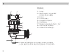 Preview for 10 page of GF JRG CleanLine 1870.025 Operating And Maintenance Instructions Manual