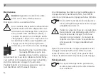 Preview for 14 page of GF JRG CleanLine 1870.025 Operating And Maintenance Instructions Manual