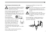 Preview for 7 page of GF JRG CleanLine Combi 1370.025 Operating And Maintenance Instructions Manual