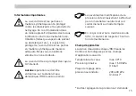 Preview for 15 page of GF JRG CleanLine Combi 1370.025 Operating And Maintenance Instructions Manual