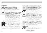 Preview for 18 page of GF JRG CleanLine Combi 1370.025 Operating And Maintenance Instructions Manual