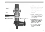 Preview for 29 page of GF JRG CleanLine Combi 1370.025 Operating And Maintenance Instructions Manual