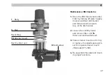 Preview for 39 page of GF JRG CleanLine Combi 1370.025 Operating And Maintenance Instructions Manual